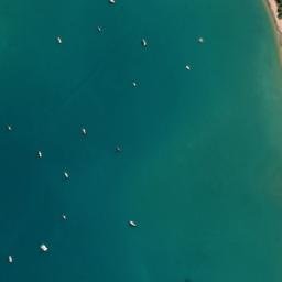 Satellite imagery of Dundas Point, AU
