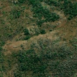 Satellite imagery of Chilomba, AO