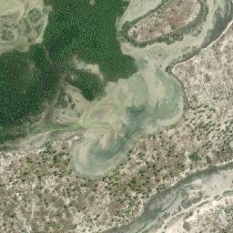 Satellite imagery of Ponta Quirimísi, MZ