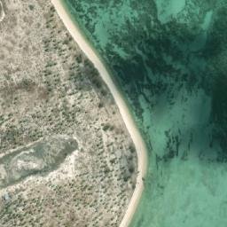 Satellite imagery of Ponta Quirimísi, MZ