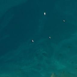 Satellite imagery of Dundas Point, AU