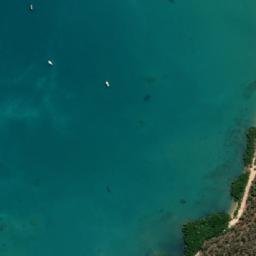 Satellite imagery of Dundas Point, AU