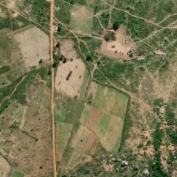 Satellite imagery of Vóle, AO