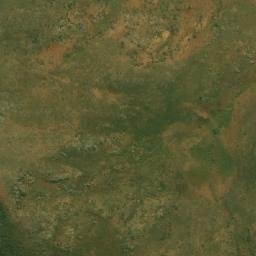 Satellite imagery of Lupangue, AO