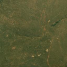 Satellite imagery of Lupangue, AO