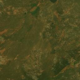 Satellite imagery of Senha, AO