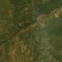 Satellite imagery of Senha, AO