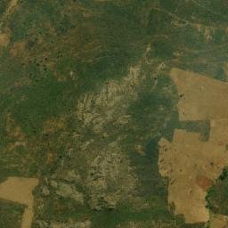 Satellite imagery of Senha, AO