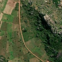 Satellite imagery of Vóle, AO