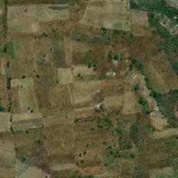 Satellite imagery of Chilongue, AO