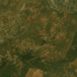 Satellite imagery of Senha, AO