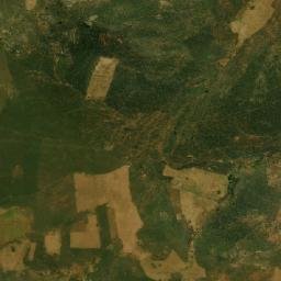Satellite imagery of Senha, AO