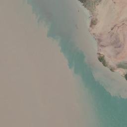 Satellite imagery of Ayers Point, AU