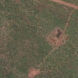 Satellite imagery of Table Hill, AU