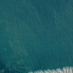 Satellite imagery of Mount Dundas, AU