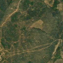 Satellite imagery of Chilongue, AO