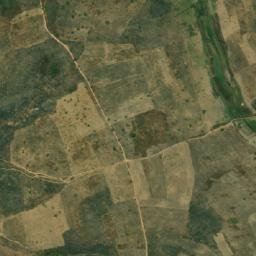 Satellite imagery of Chilongue, AO