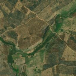 Satellite imagery of Chilongue, AO