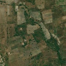 Satellite imagery of Chilongue, AO