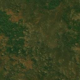 Satellite imagery of Lupangue, AO