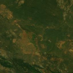 Satellite imagery of Senha, AO