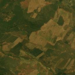 Satellite imagery of Senha, AO