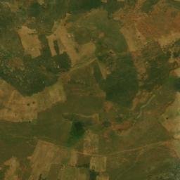 Satellite imagery of Senha, AO