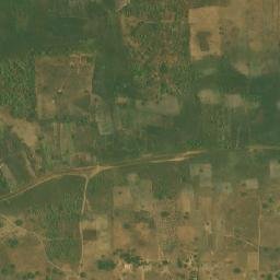 Satellite imagery of Cacanda, AO