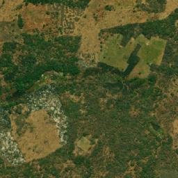 Satellite imagery of Calupálua, AO