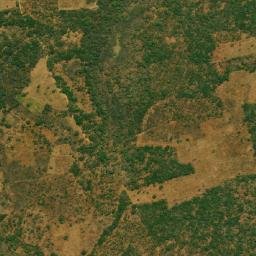 Satellite imagery of Calupálua, AO