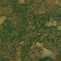 Satellite imagery of Calupálua, AO