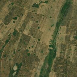 Satellite imagery of Luonde, AO