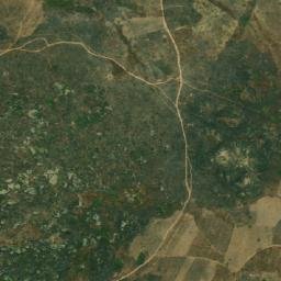 Satellite imagery of Chilongue, AO