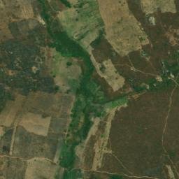Satellite imagery of Chilongue, AO