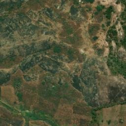 Satellite imagery of Mbanjangombe, AO