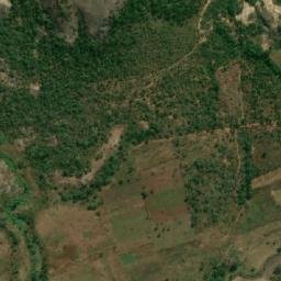 Satellite imagery of Chilongue, AO