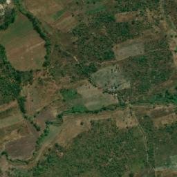 Satellite imagery of Chilongue, AO