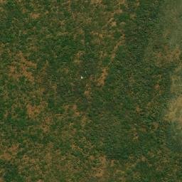 Satellite imagery of Calupálua, AO