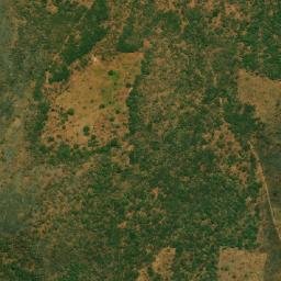 Satellite imagery of Calupálua, AO