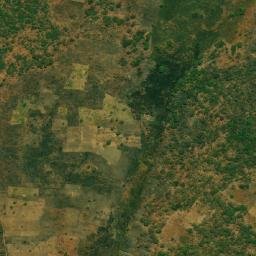 Satellite imagery of Calupálua, AO