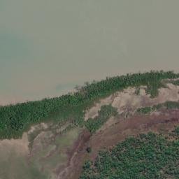 Satellite imagery of Ayers Point, AU