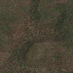 Satellite imagery of Mount Dundas, AU