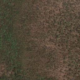 Satellite imagery of Mount Dundas, AU