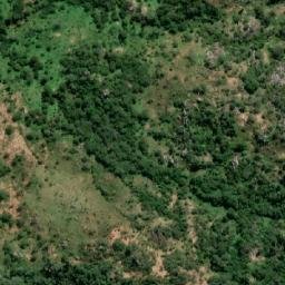 Satellite imagery of Nandavala, AO