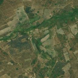 Satellite imagery of Calupele, AO