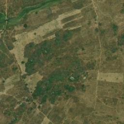 Satellite imagery of Calupele, AO