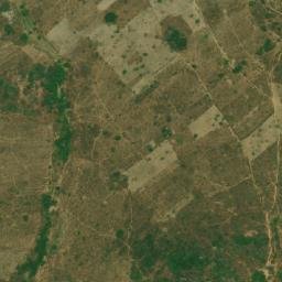 Satellite imagery of Calupele, AO