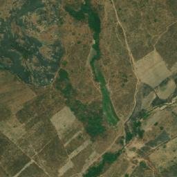 Satellite imagery of Mbombo, AO
