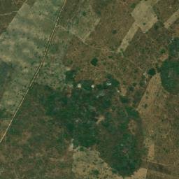 Satellite imagery of Luonde, AO