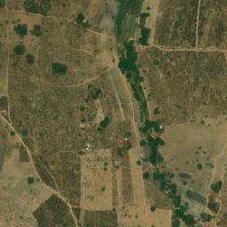 Satellite imagery of Luonde, AO